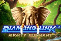 Diamond Link Mighty Elephant slot